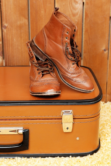 Never Buy a Man shoes...and other gifting superstitions